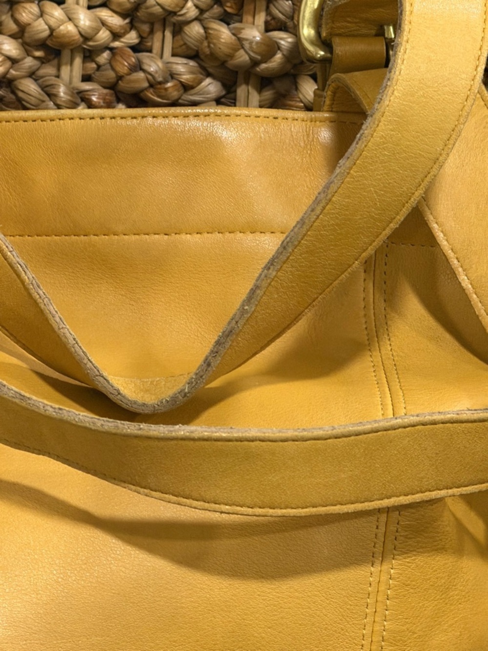 Coach Vintage Soho Duffle Bag 4082 - Gem